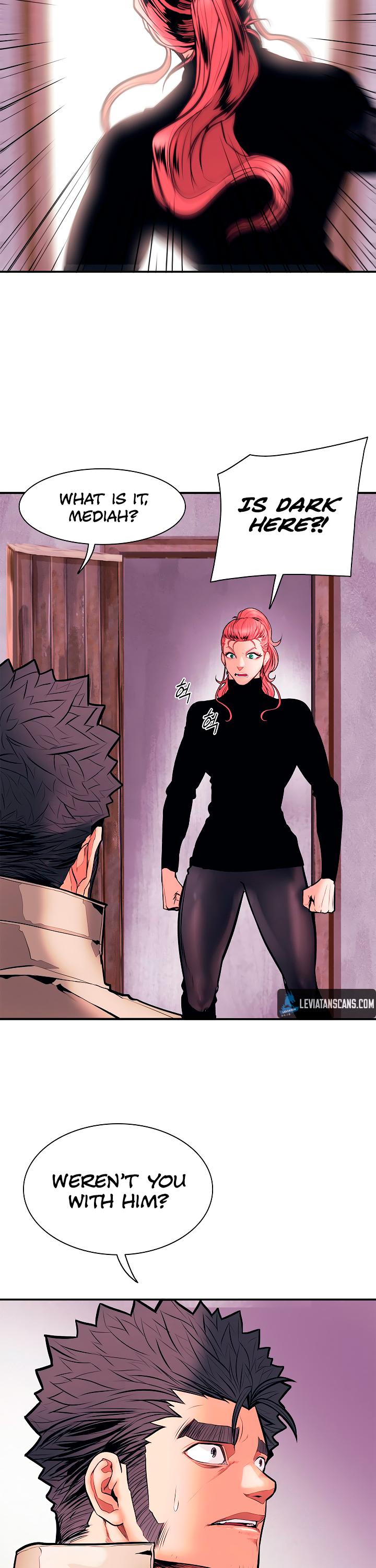 MookHyang - Dark Lady Chapter 30 page 31 - Chapter 30