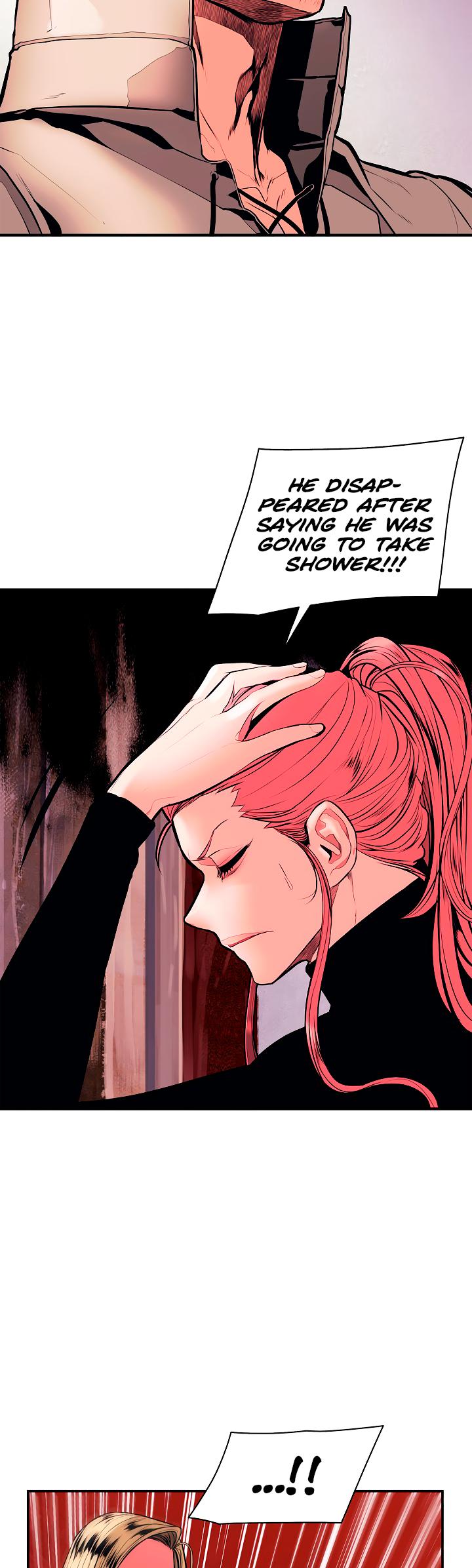 MookHyang - Dark Lady Chapter 30 page 32 - Chapter 30