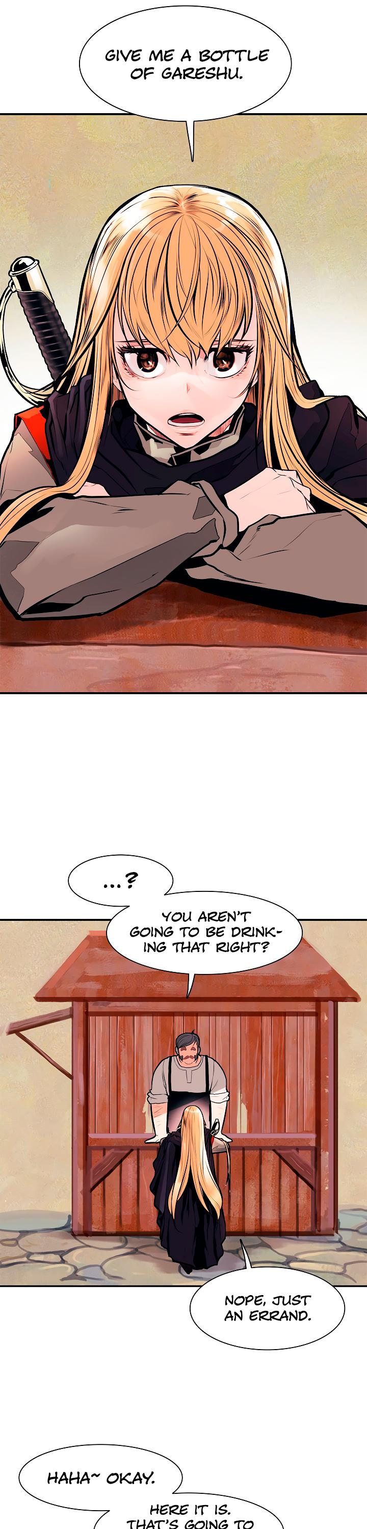 MookHyang - Dark Lady Chapter 30 page 34 - Chapter 30