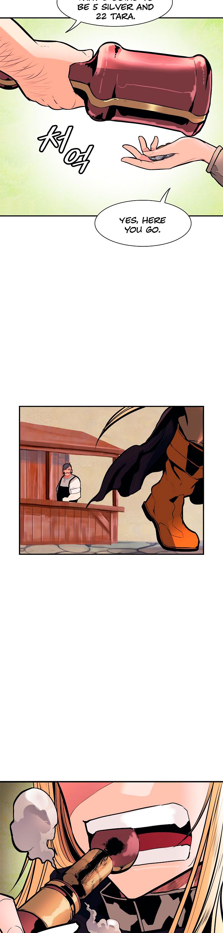 MookHyang - Dark Lady Chapter 30 page 35 - Chapter 30