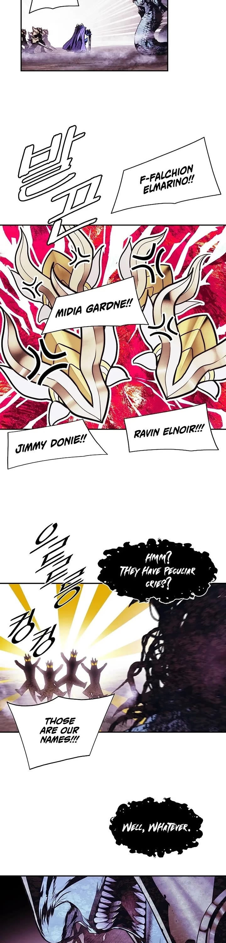 MookHyang - Dark Lady Chapter 300 page 16 - Chapter 300