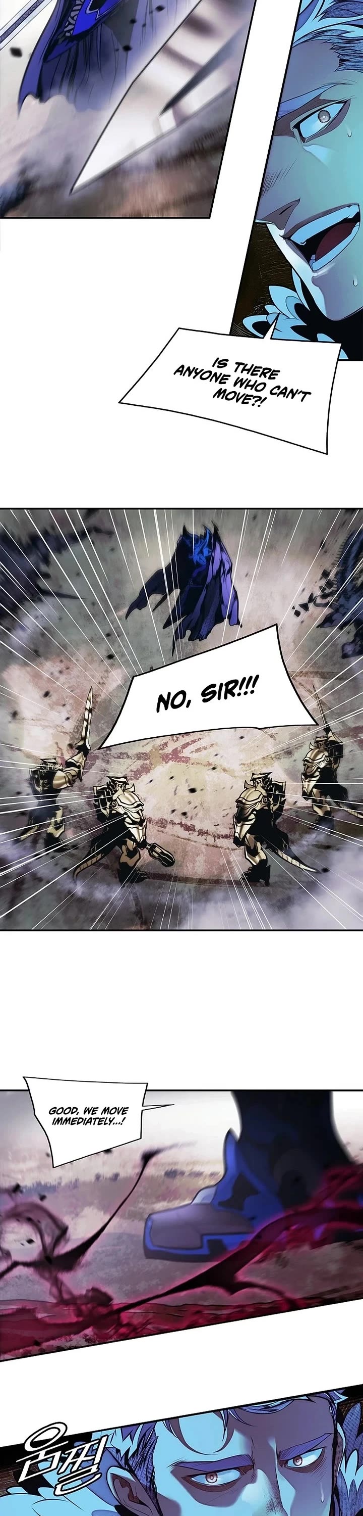 MookHyang - Dark Lady Chapter 300 page 2 - Chapter 300