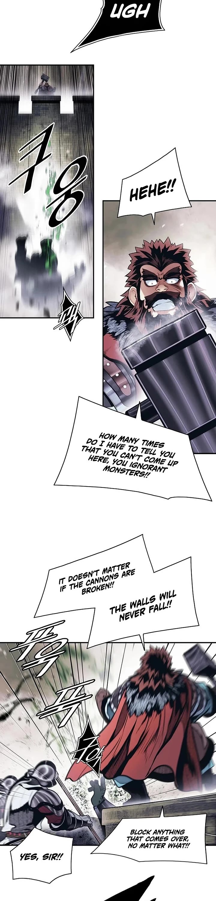 MookHyang - Dark Lady Chapter 300 page 28 - Chapter 300