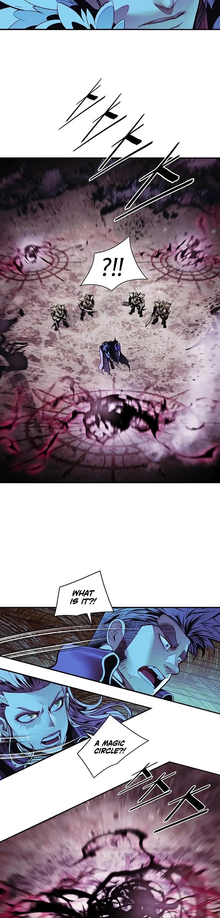MookHyang - Dark Lady Chapter 300 page 3 - Chapter 300