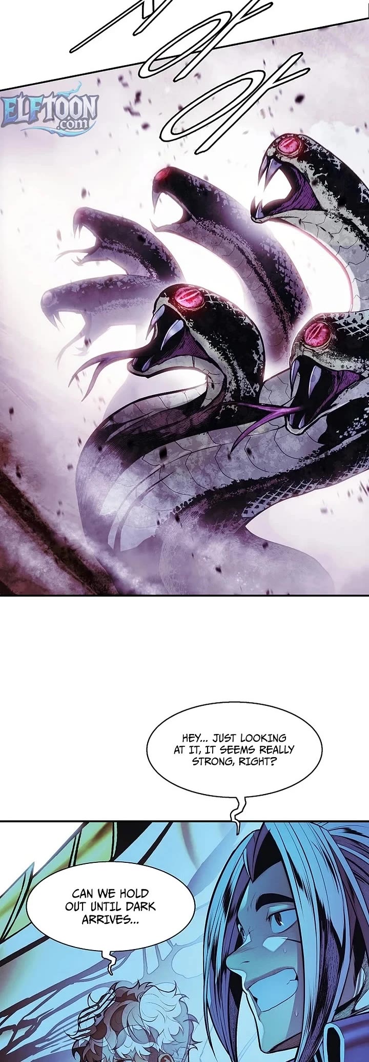 MookHyang - Dark Lady Chapter 300 page 6 - Chapter 300