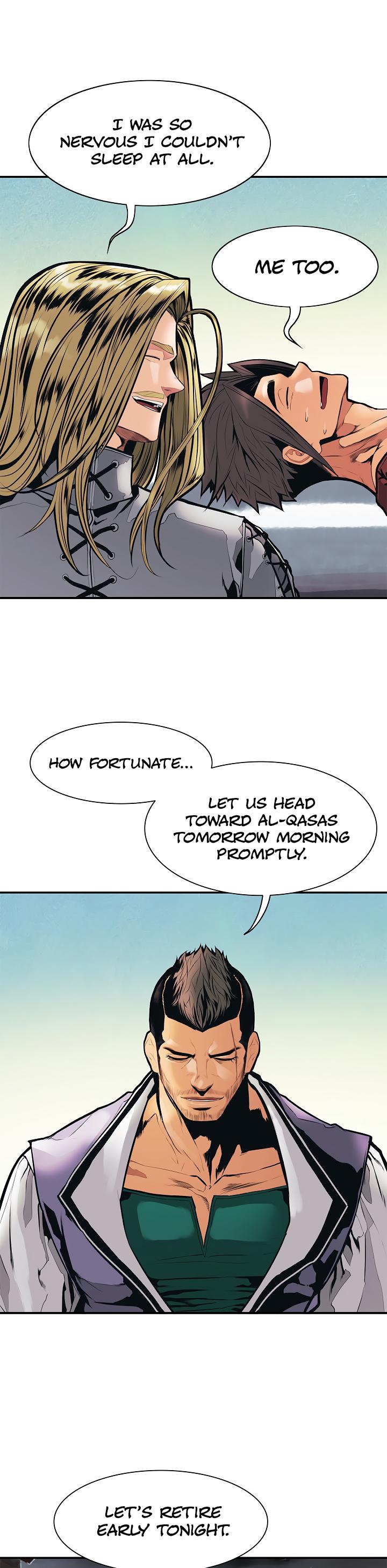 MookHyang - Dark Lady Chapter 31 page 21 - Chapter 31