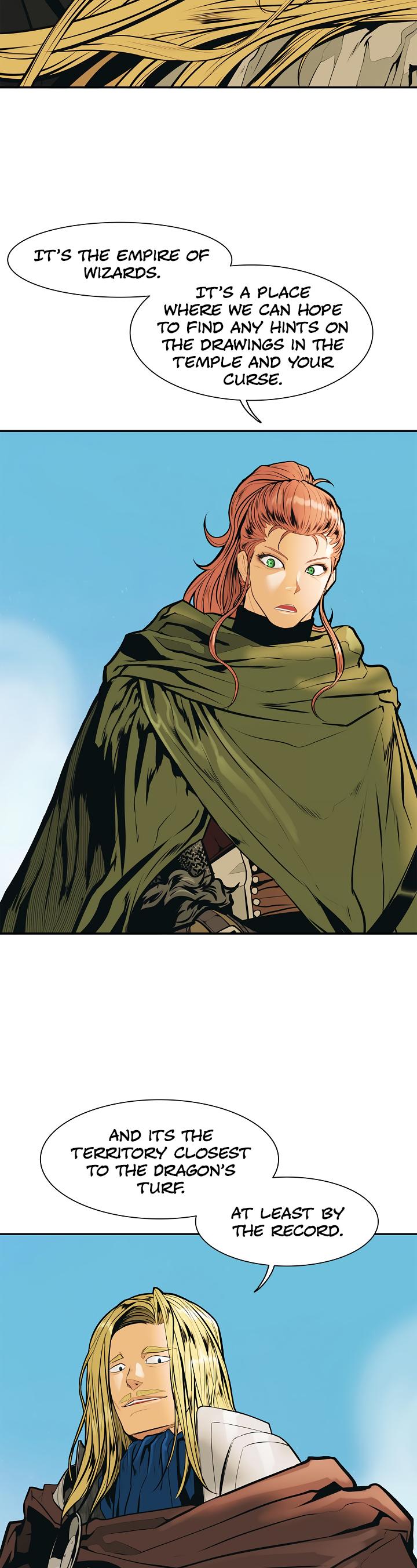 MookHyang - Dark Lady Chapter 31 page 25 - Chapter 31