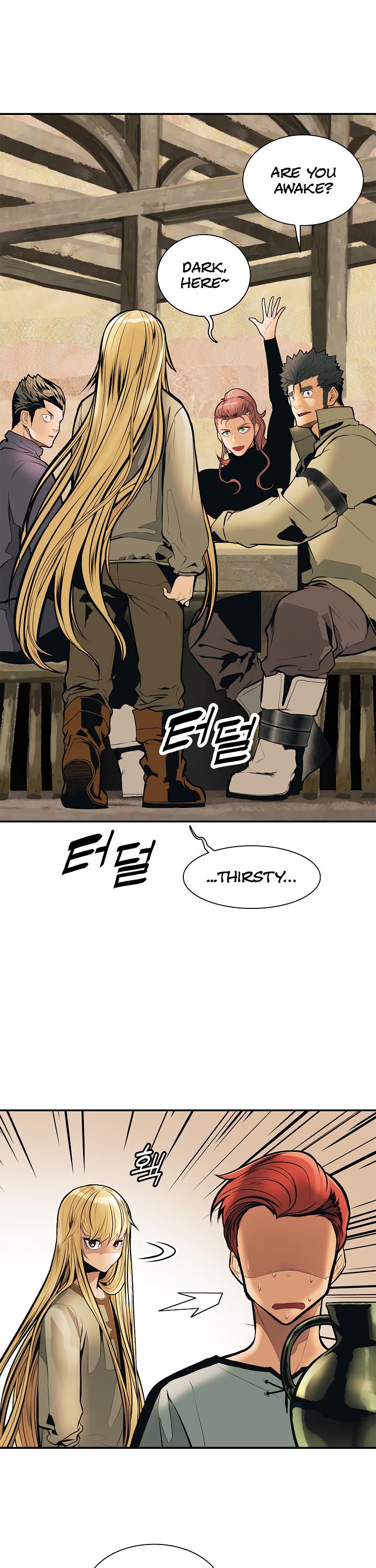 MookHyang - Dark Lady Chapter 32 page 8 - Chapter 32