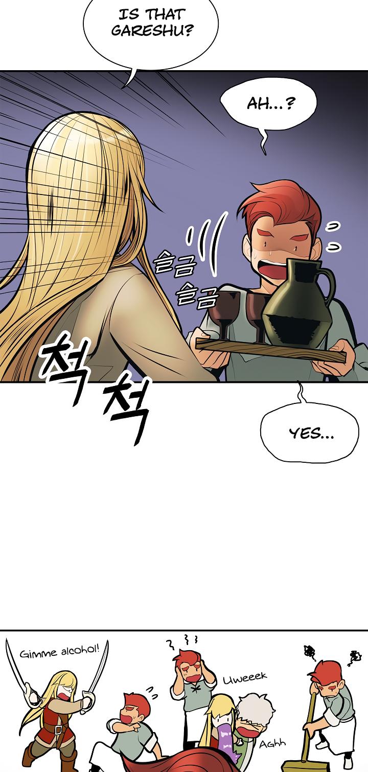 MookHyang - Dark Lady Chapter 32 page 9 - Chapter 32