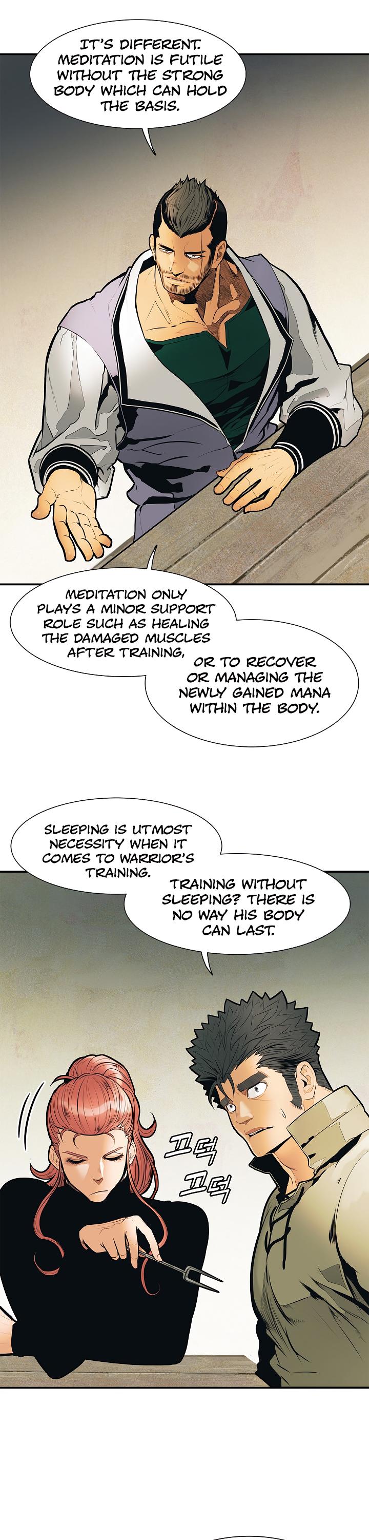 MookHyang - Dark Lady Chapter 33 page 10 - Chapter 33