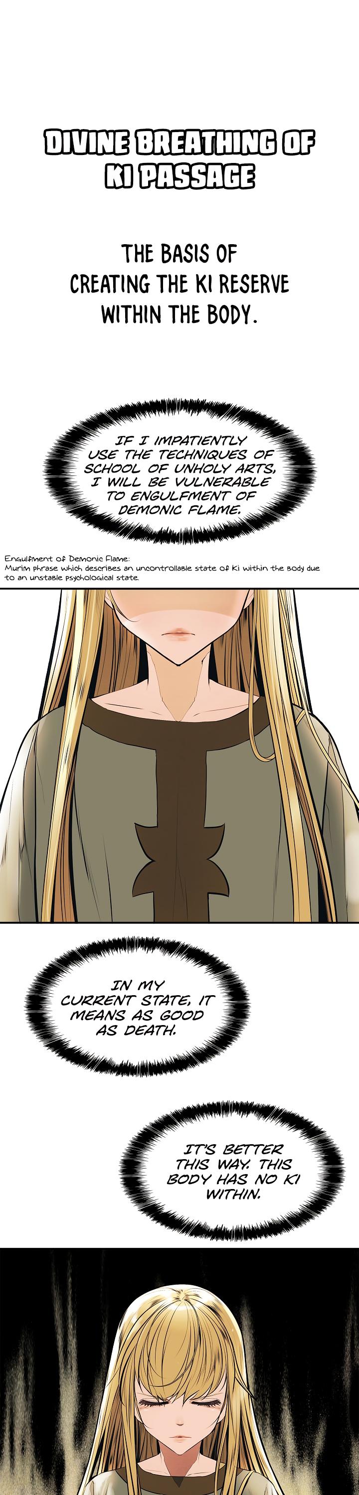 MookHyang - Dark Lady Chapter 33 page 2 - Chapter 33