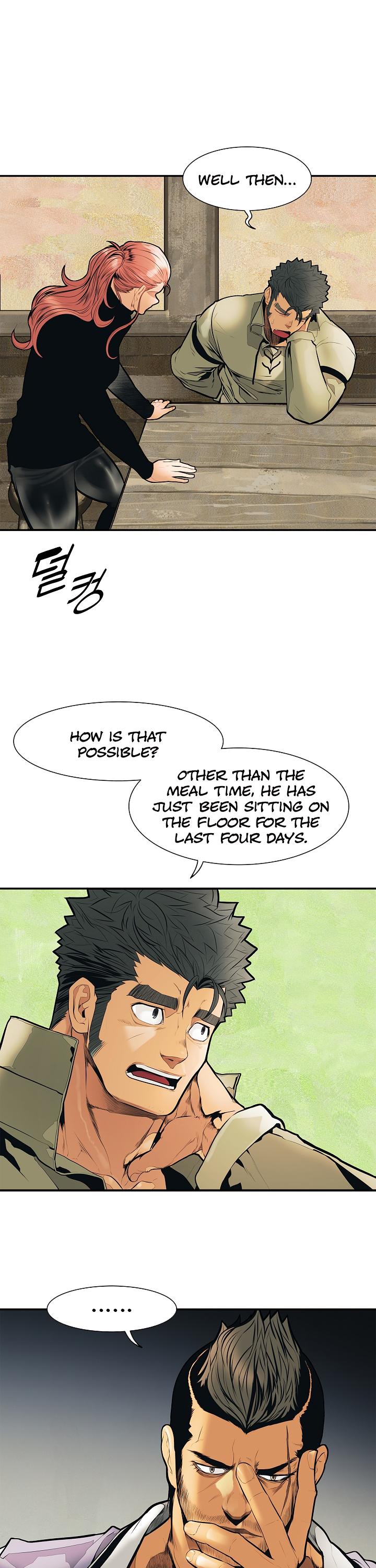 MookHyang - Dark Lady Chapter 33 page 7 - Chapter 33