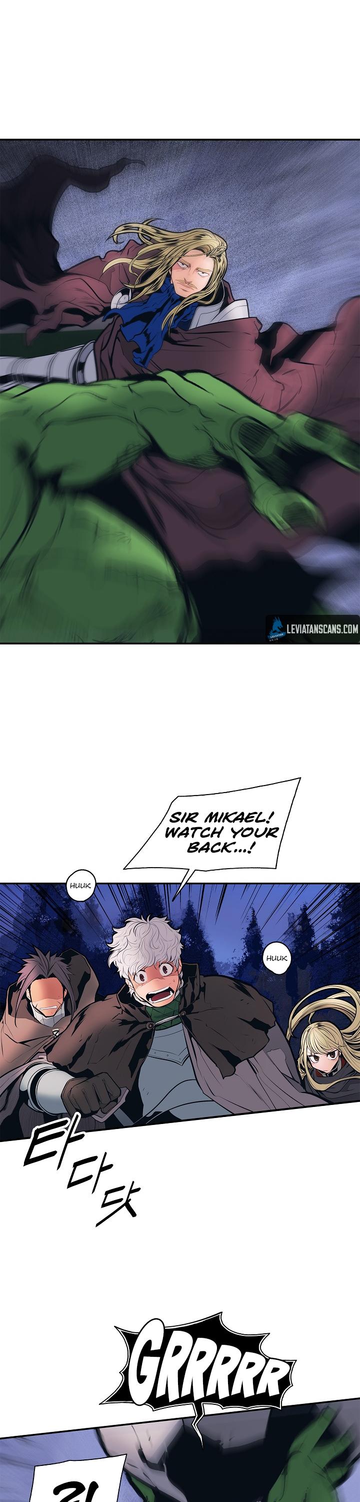 MookHyang - Dark Lady Chapter 34 page 24 - Chapter 34