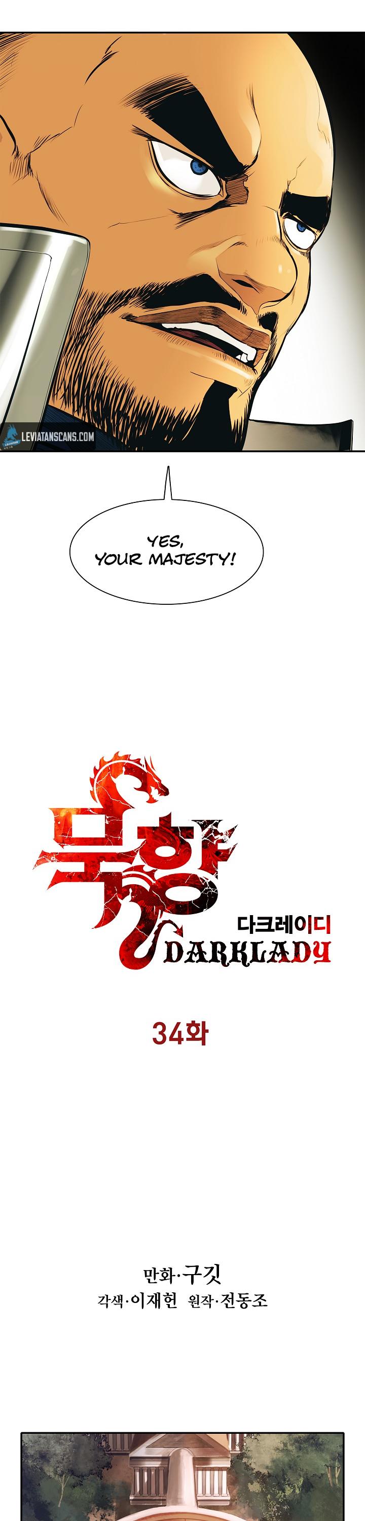 MookHyang - Dark Lady Chapter 34 page 6 - Chapter 34