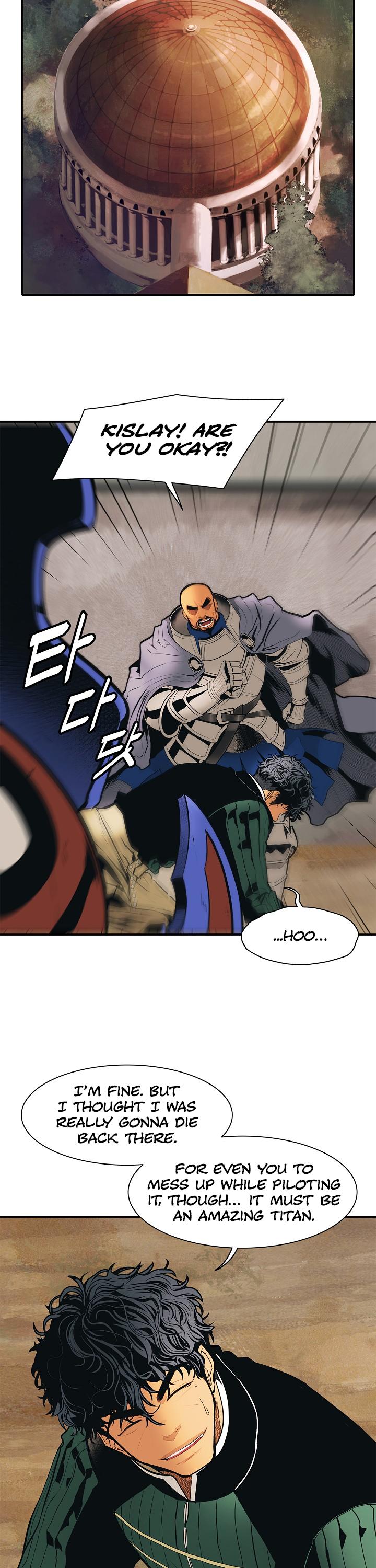 MookHyang - Dark Lady Chapter 34 page 7 - Chapter 34