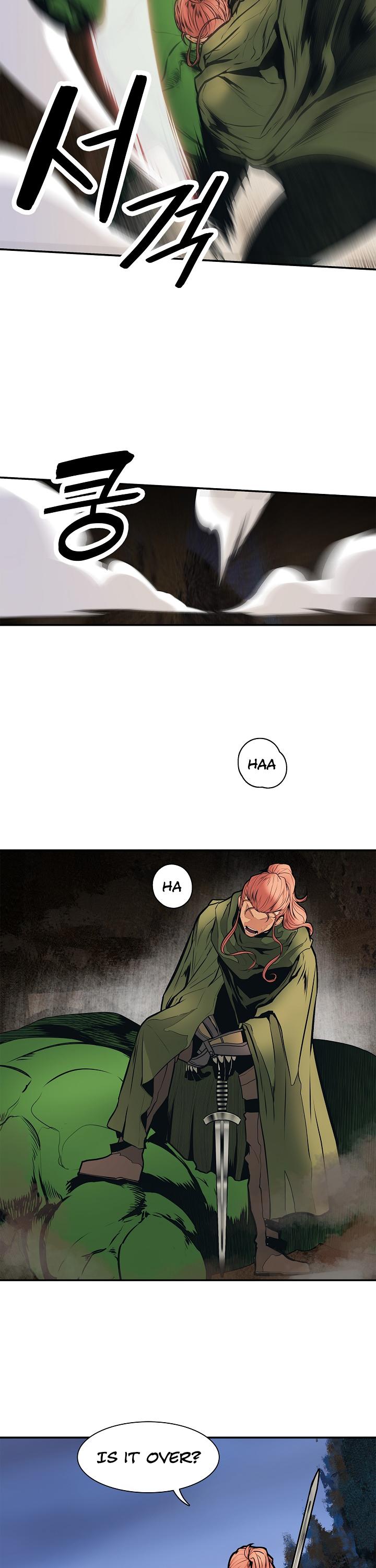 MookHyang - Dark Lady Chapter 35 page 13 - Chapter 35