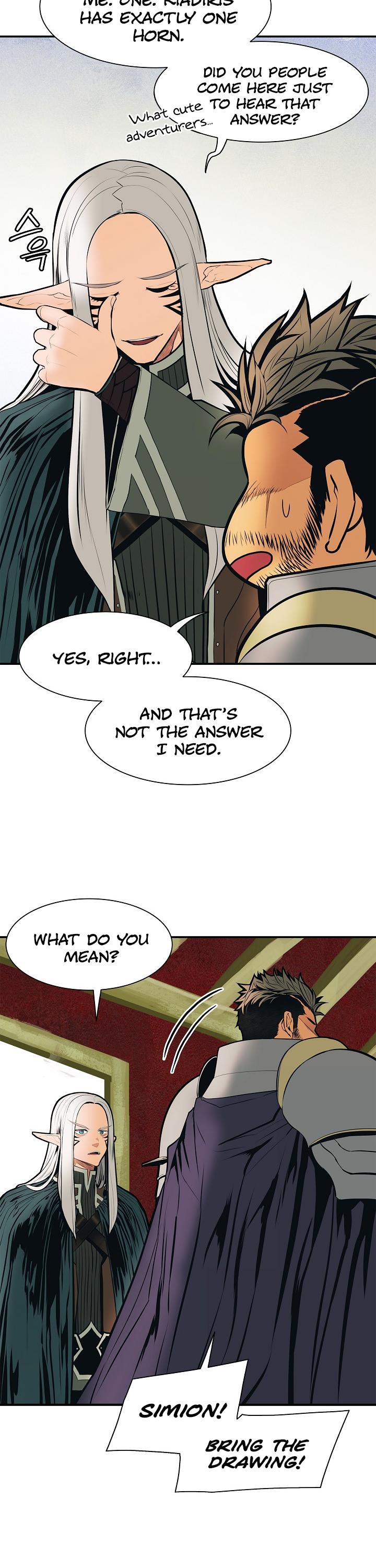 MookHyang - Dark Lady Chapter 36 page 19 - Chapter 36