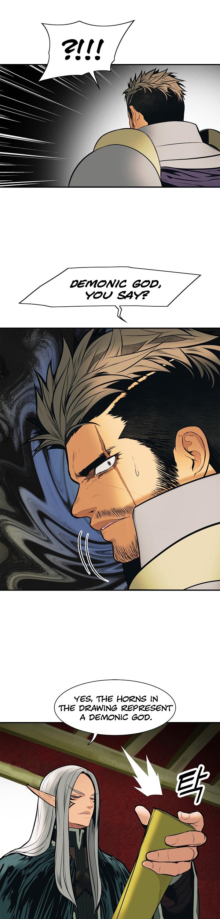 MookHyang - Dark Lady Chapter 36 page 22 - Chapter 36