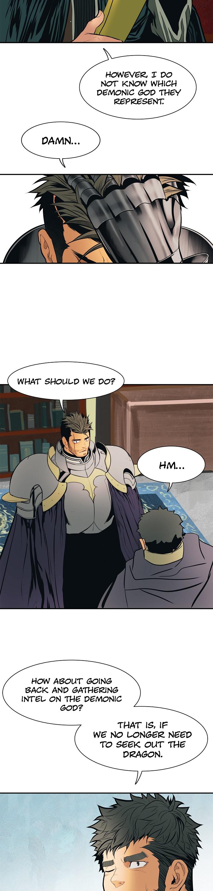 MookHyang - Dark Lady Chapter 36 page 23 - Chapter 36