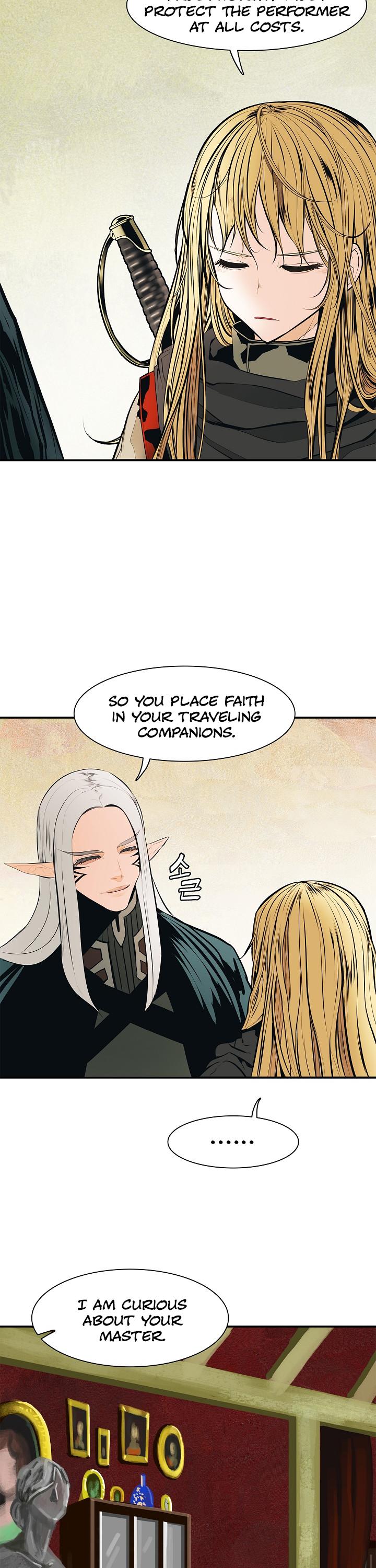 MookHyang - Dark Lady Chapter 36 page 33 - Chapter 36