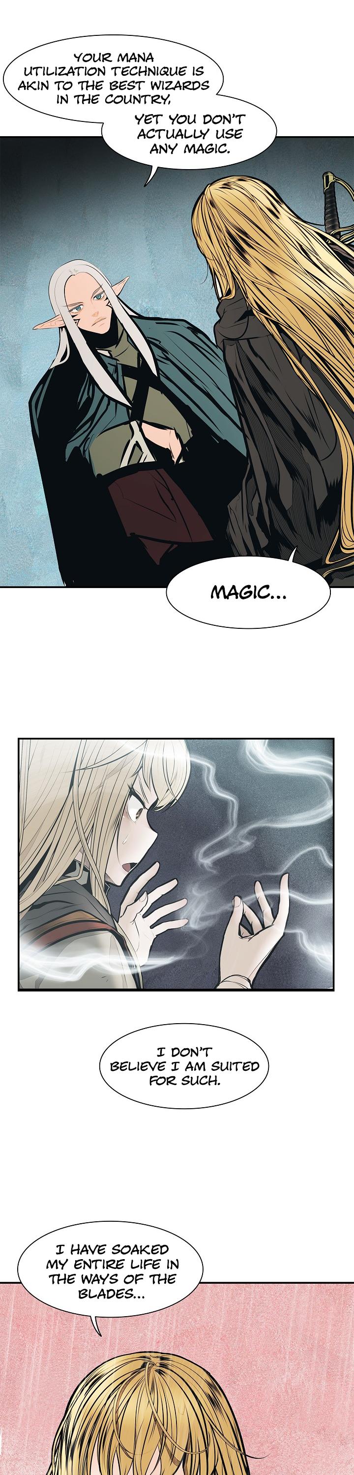 MookHyang - Dark Lady Chapter 36 page 37 - Chapter 36