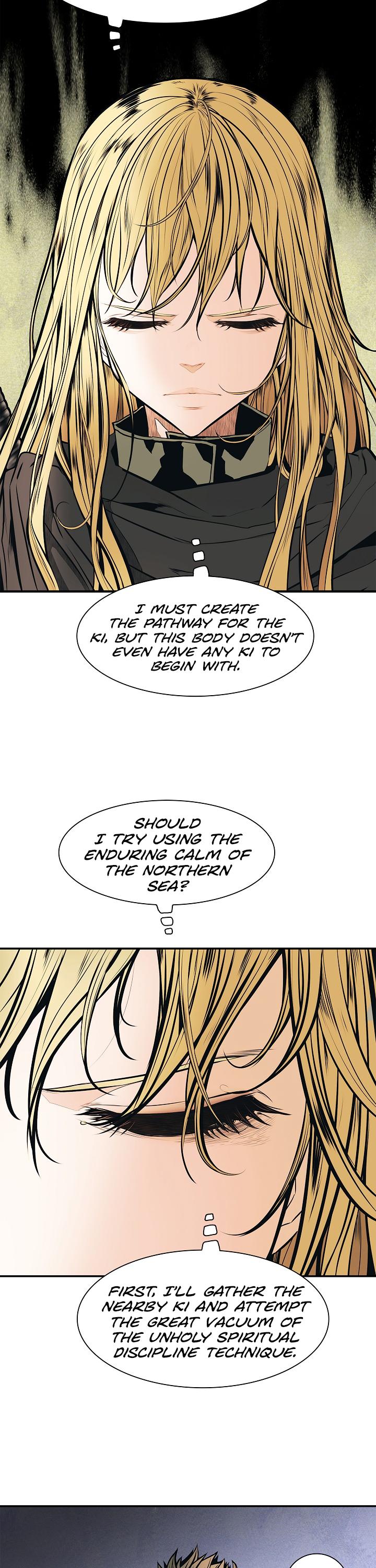 MookHyang - Dark Lady Chapter 36 page 4 - Chapter 36