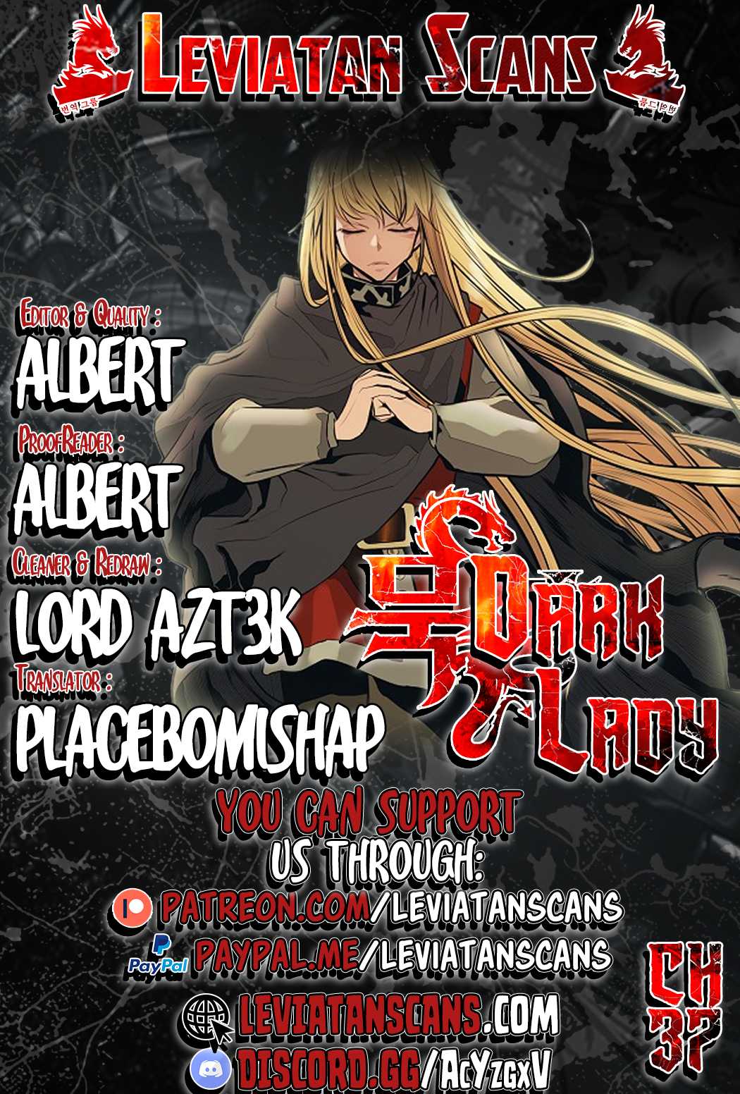 MookHyang - Dark Lady Chapter 37 page 1 - Chapter 37