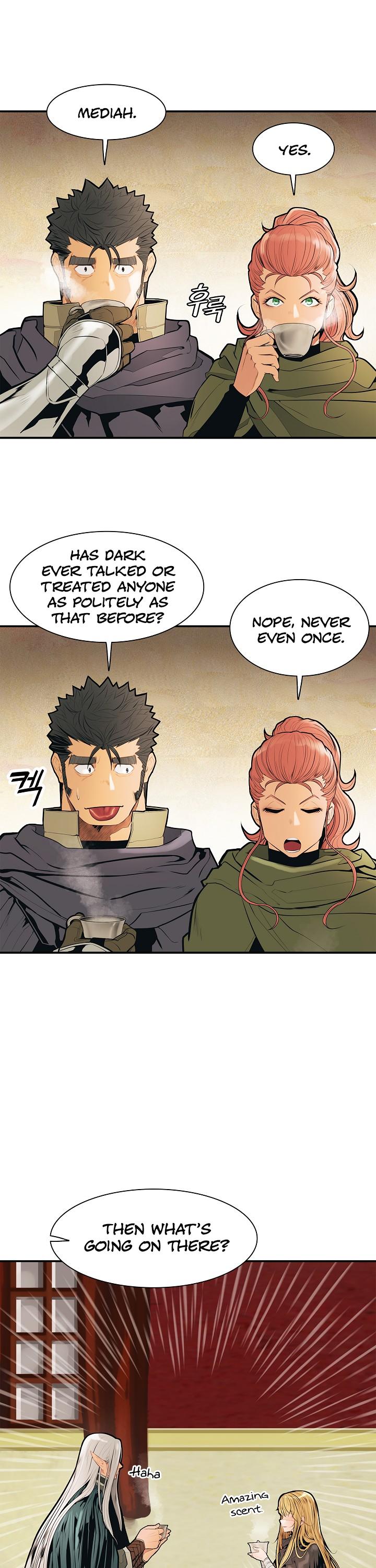 MookHyang - Dark Lady Chapter 37 page 2 - Chapter 37