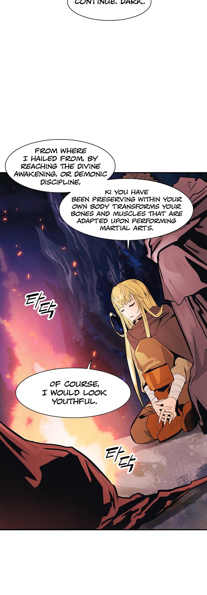 MookHyang - Dark Lady Chapter 37 page 21 - Chapter 37