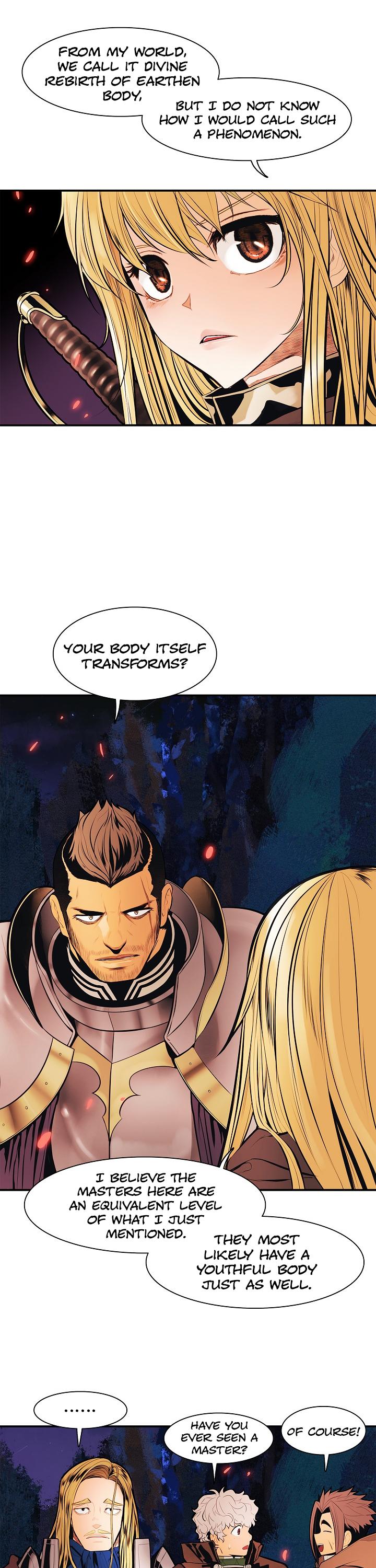 MookHyang - Dark Lady Chapter 37 page 22 - Chapter 37