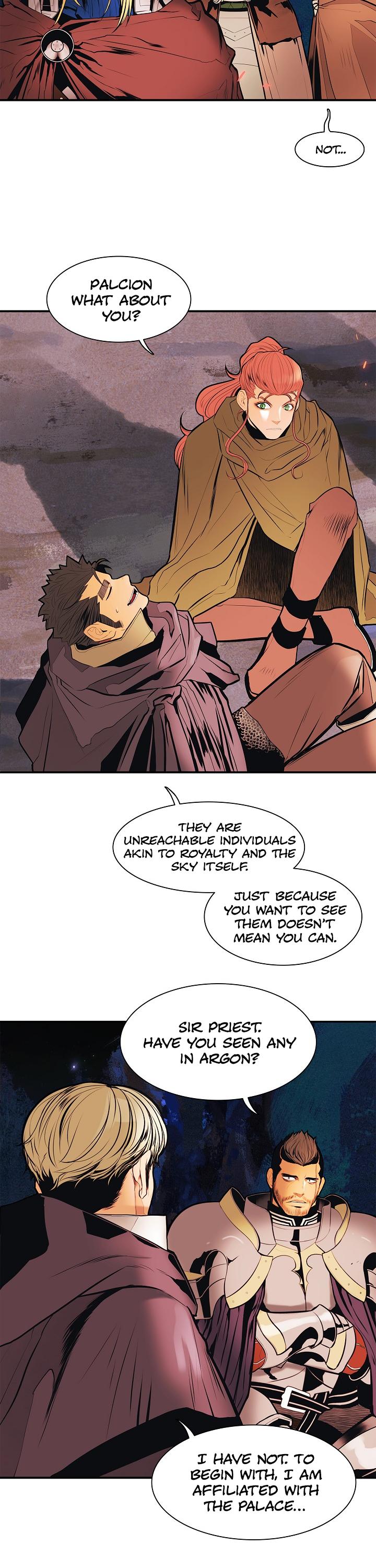 MookHyang - Dark Lady Chapter 37 page 23 - Chapter 37
