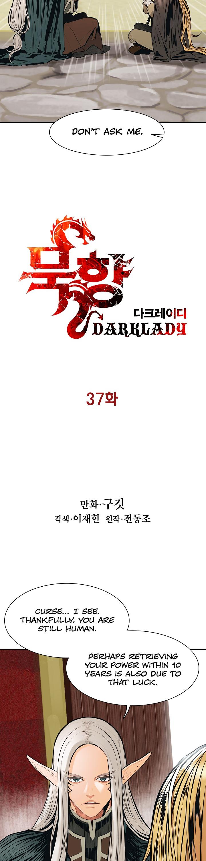 MookHyang - Dark Lady Chapter 37 page 3 - Chapter 37
