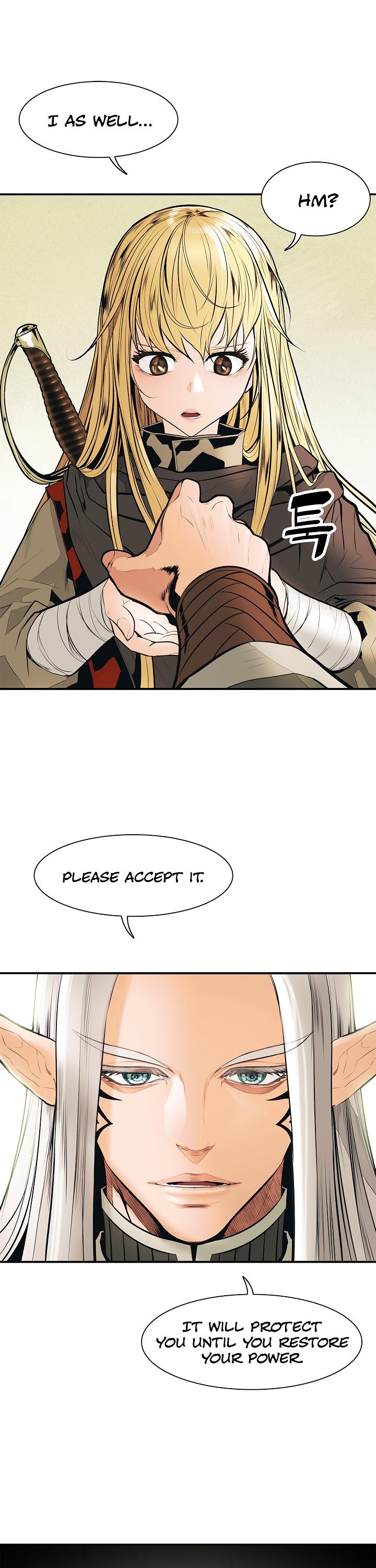 MookHyang - Dark Lady Chapter 37 page 7 - Chapter 37