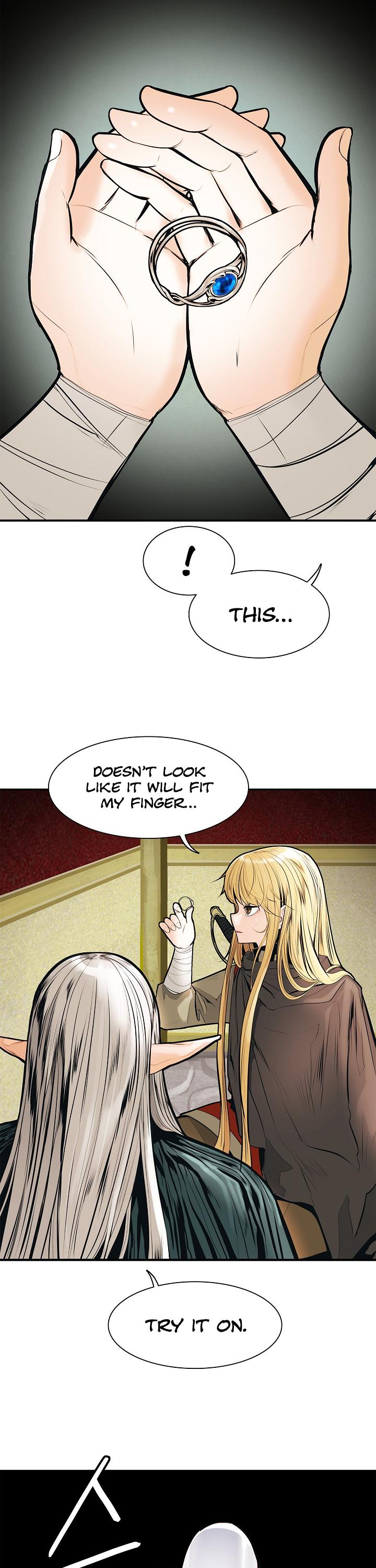 MookHyang - Dark Lady Chapter 37 page 8 - Chapter 37