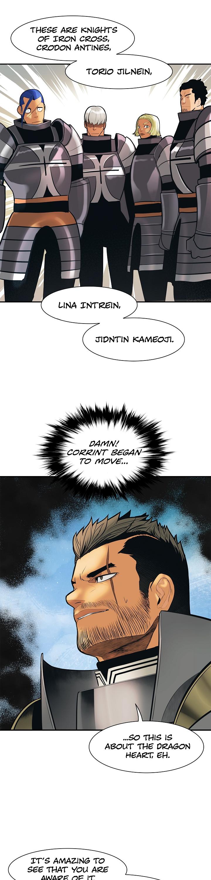 MookHyang - Dark Lady Chapter 38 page 22 - Chapter 38