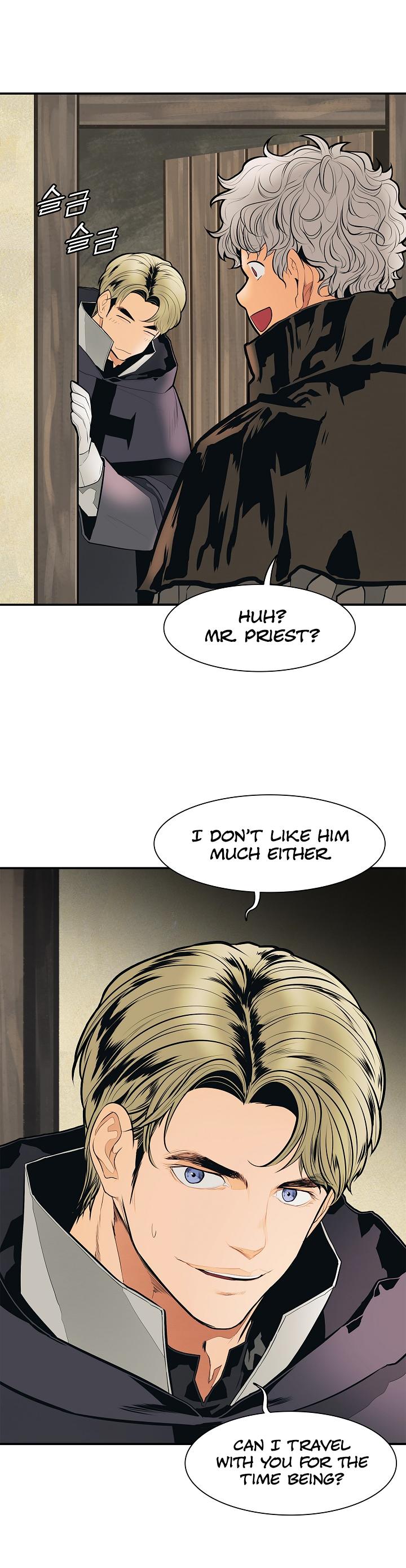 MookHyang - Dark Lady Chapter 38 page 35 - Chapter 38