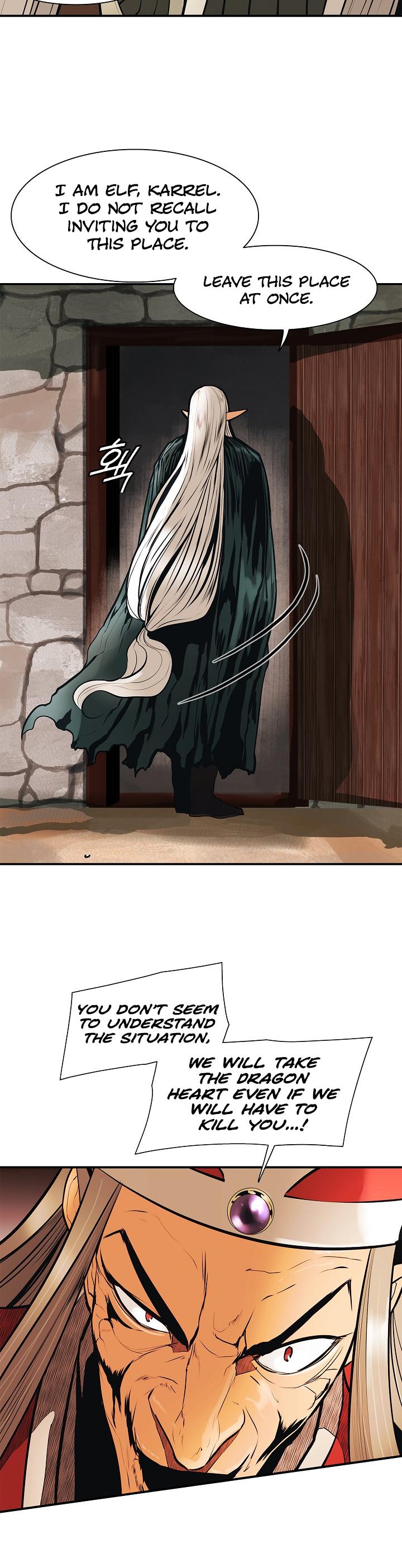 MookHyang - Dark Lady Chapter 39 page 36 - Chapter 39