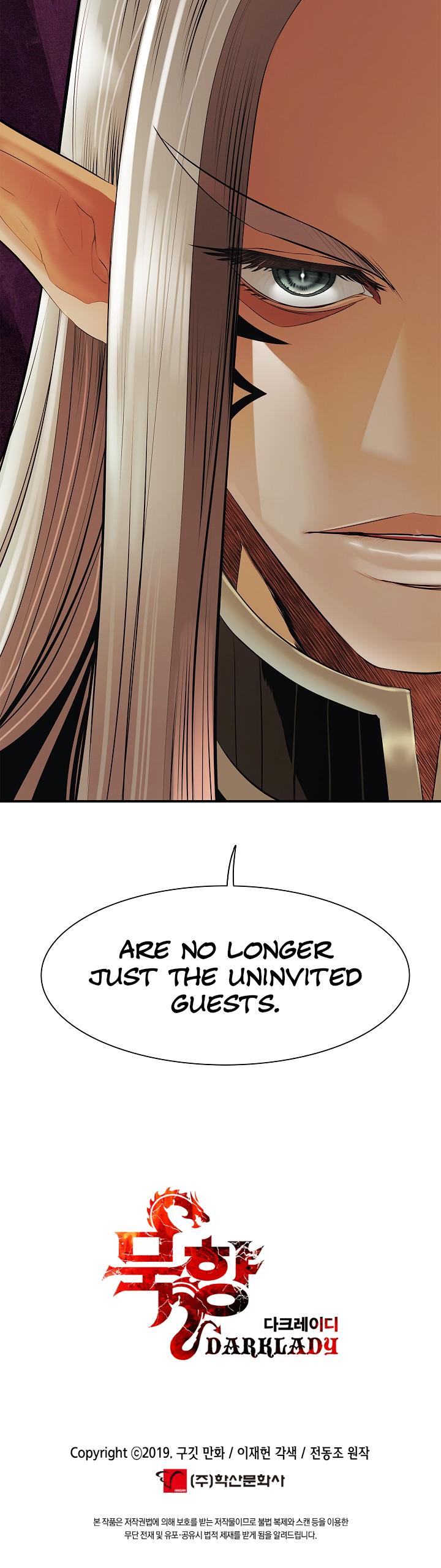 MookHyang - Dark Lady Chapter 39 page 40 - Chapter 39