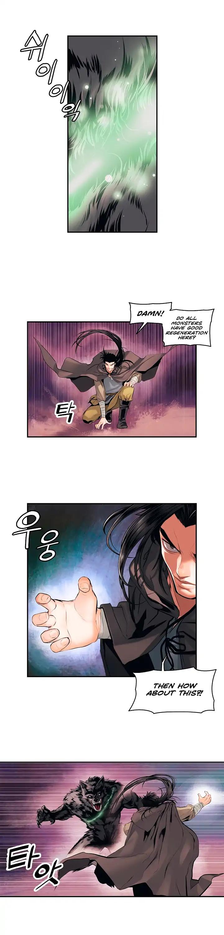 MookHyang - Dark Lady Chapter 4 page 10 - Chapter 4