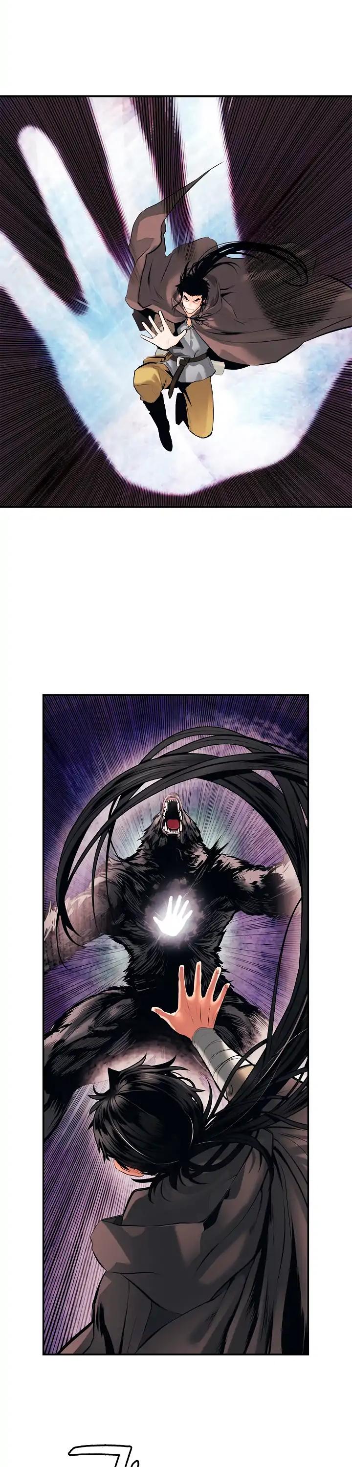 MookHyang - Dark Lady Chapter 4 page 11 - Chapter 4