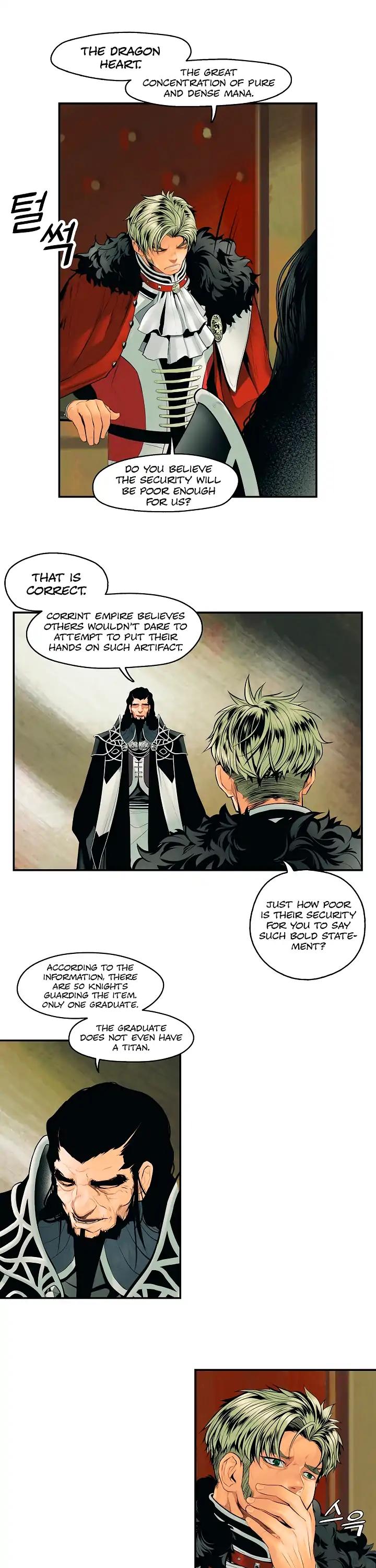 MookHyang - Dark Lady Chapter 4 page 17 - Chapter 4