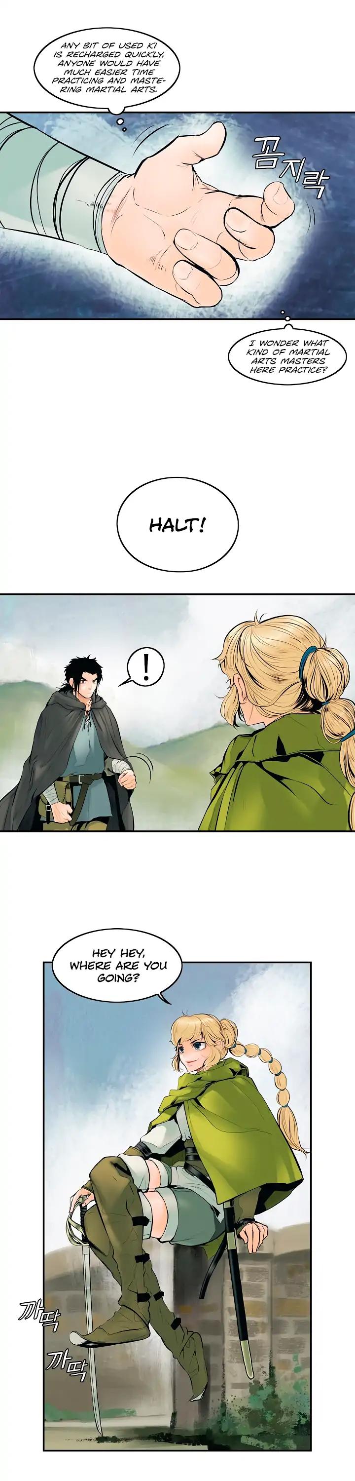 MookHyang - Dark Lady Chapter 4 page 21 - Chapter 4