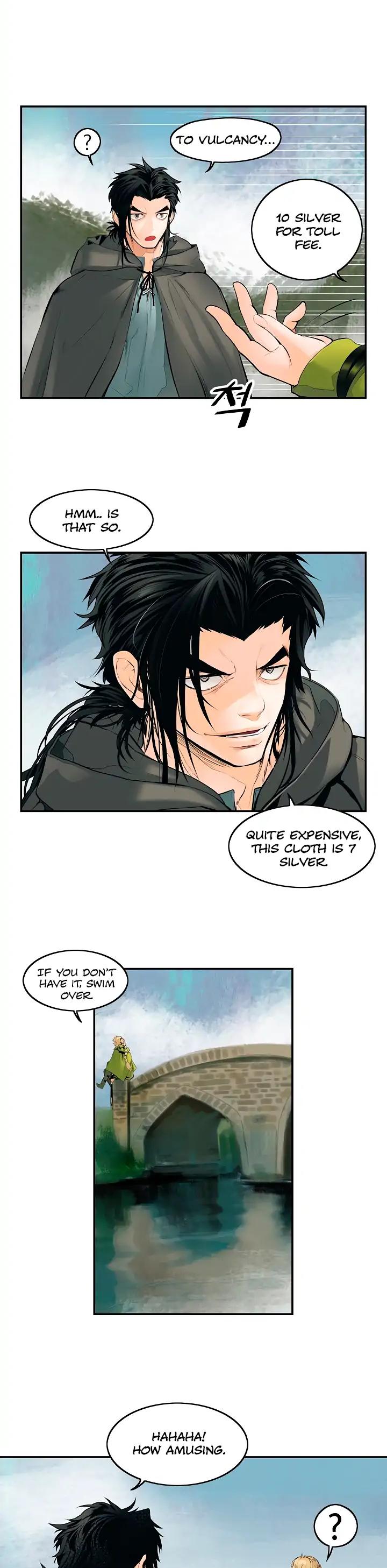 MookHyang - Dark Lady Chapter 4 page 22 - Chapter 4