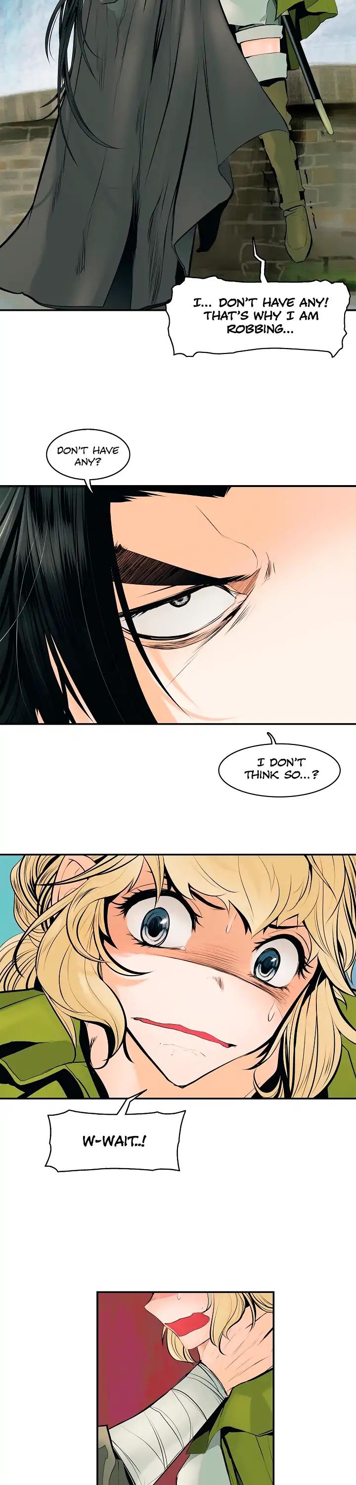 MookHyang - Dark Lady Chapter 4 page 25 - Chapter 4