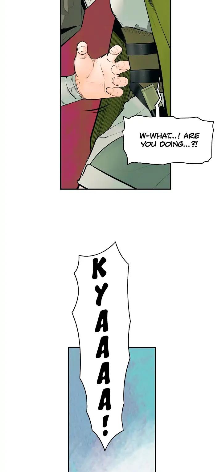 MookHyang - Dark Lady Chapter 4 page 26 - Chapter 4