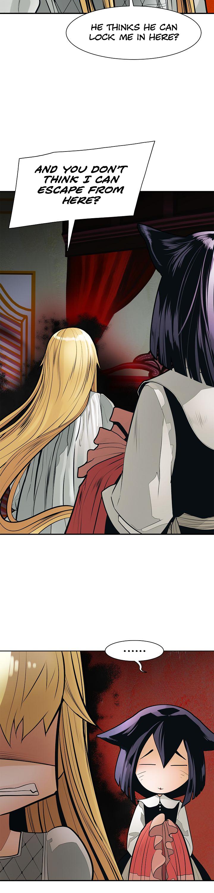 MookHyang - Dark Lady Chapter 41 page 29 - Chapter 41