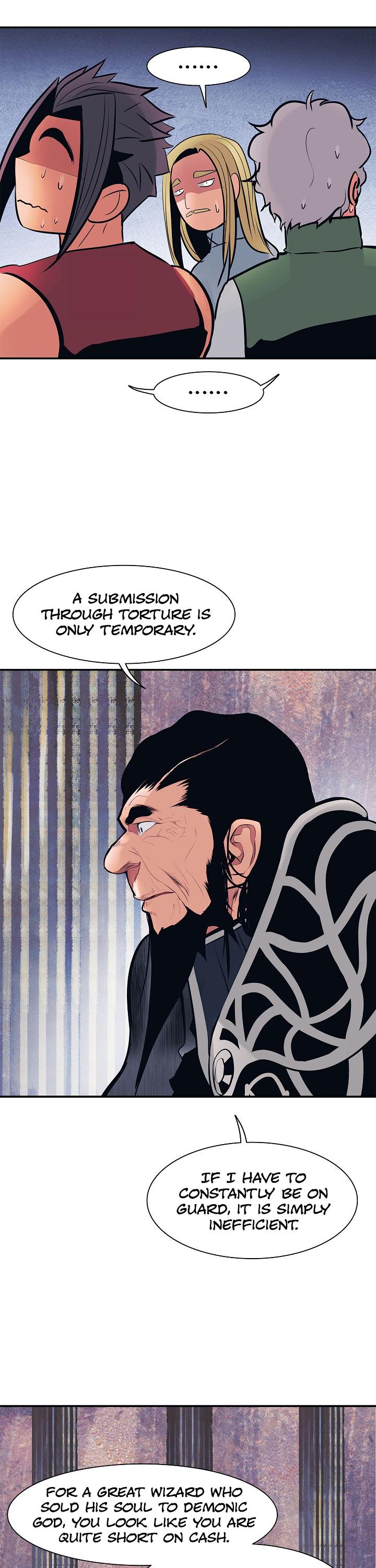 MookHyang - Dark Lady Chapter 41 page 37 - Chapter 41