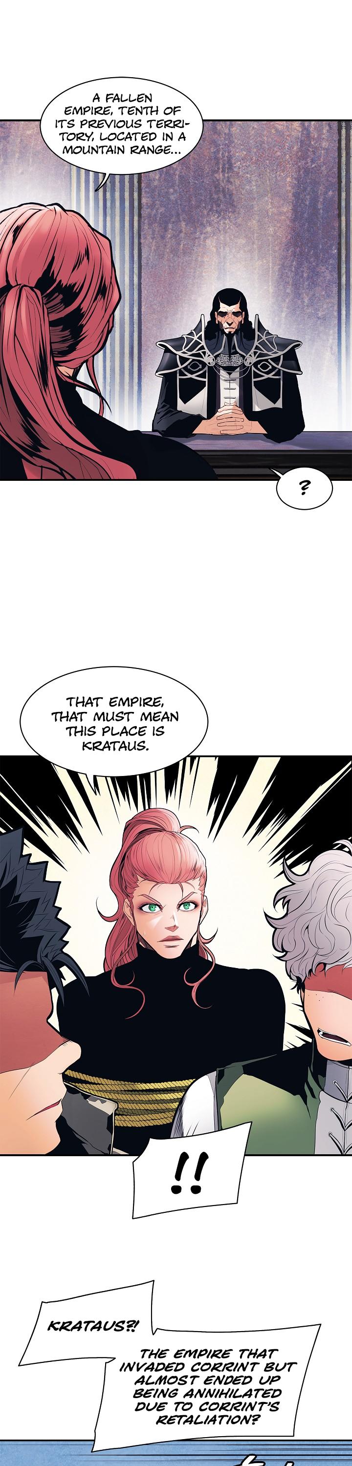 MookHyang - Dark Lady Chapter 42 page 2 - Chapter 42
