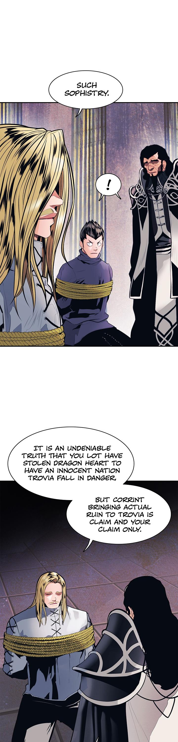 MookHyang - Dark Lady Chapter 42 page 20 - Chapter 42