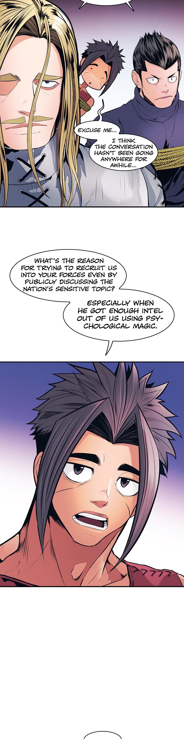 MookHyang - Dark Lady Chapter 42 page 22 - Chapter 42